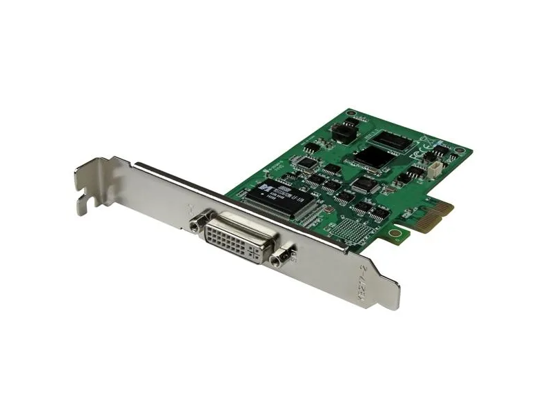 StarTech.com PCIe Video Capture Card - PCIe Capture Card - 1080P - HDMI, VGA, DVI, & Component - Capture Card (PEXHDCAP2) - Videooptagelsesadapter - PCIe - for P/N: BNDTB10GI, BNDTB210GSFP, BNDTB310GNDP, BNDTB410GSFP, BNDTB4M2E1, BNDTBUSB3142