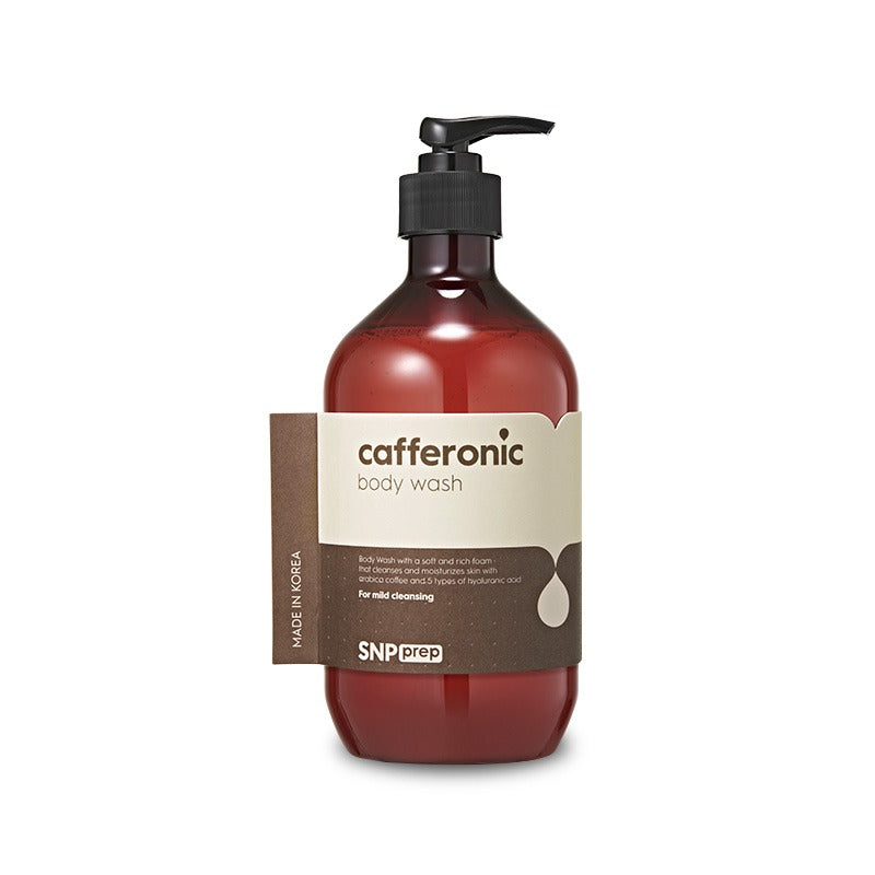 Cafferonic Body Care Set