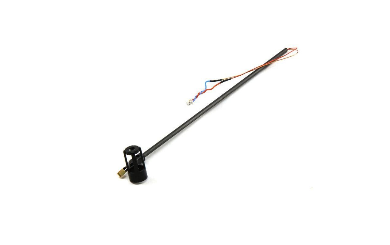 Heckauslegersicherung Blade 120SHeck