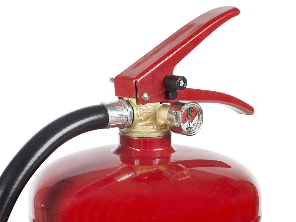 Smartwares SB6 brandblusser - Red