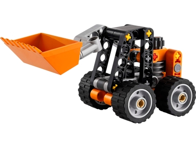 LEGO Compactlader (30710)