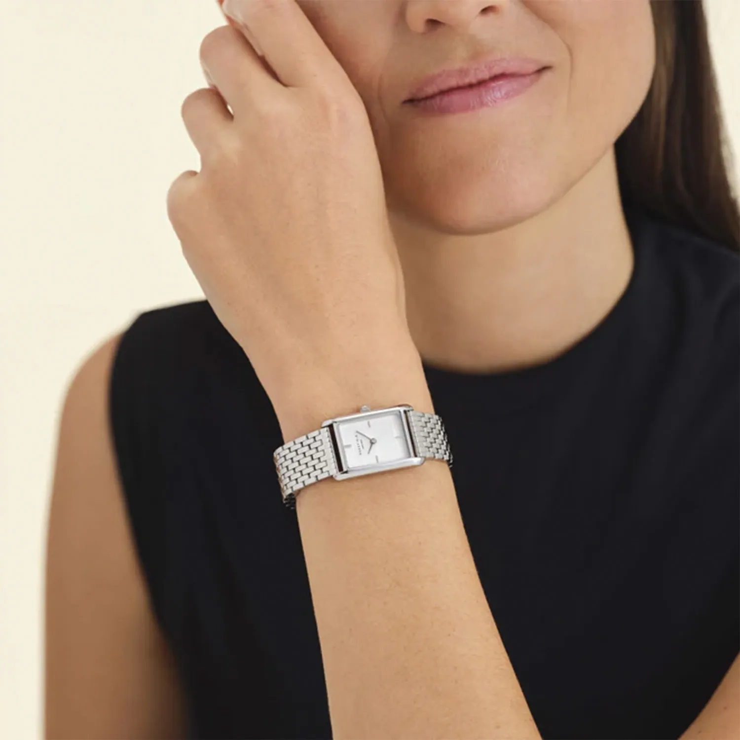Rosefield Heirloom Silver HWSSS-H02