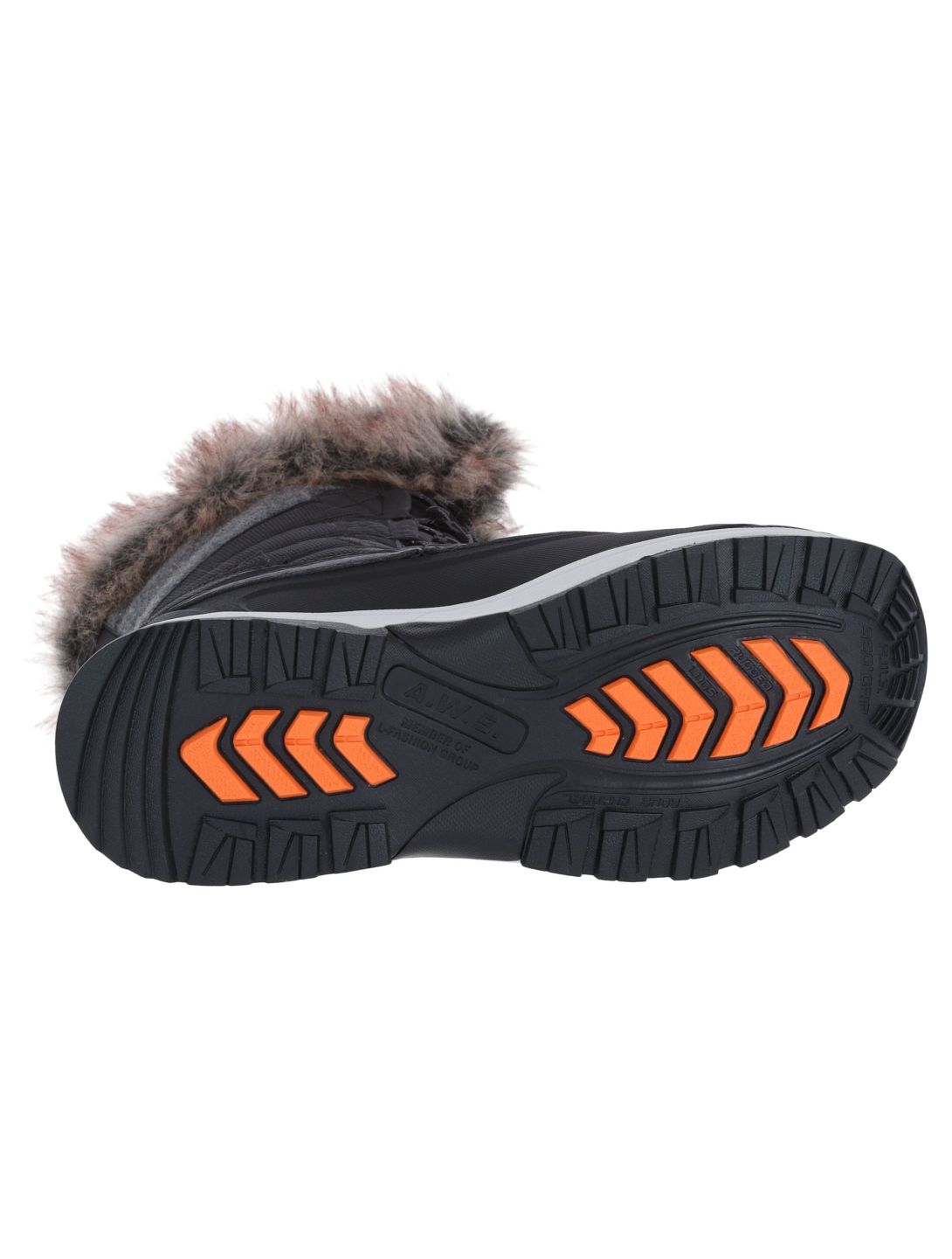 Ansina MS snowboots dames