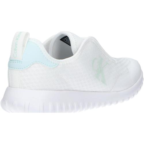 Calvin Klein Jeans - YW0YW00937 SPOR RUN EVA Blanco