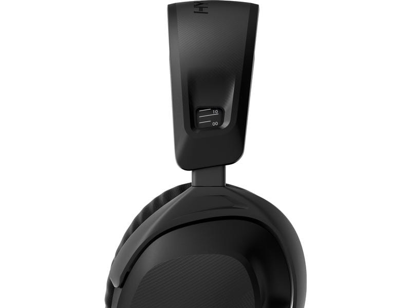 HyperX Headset Cloud Stinger 2 Schwarz Over-Ear Gaming-Headset für den PC