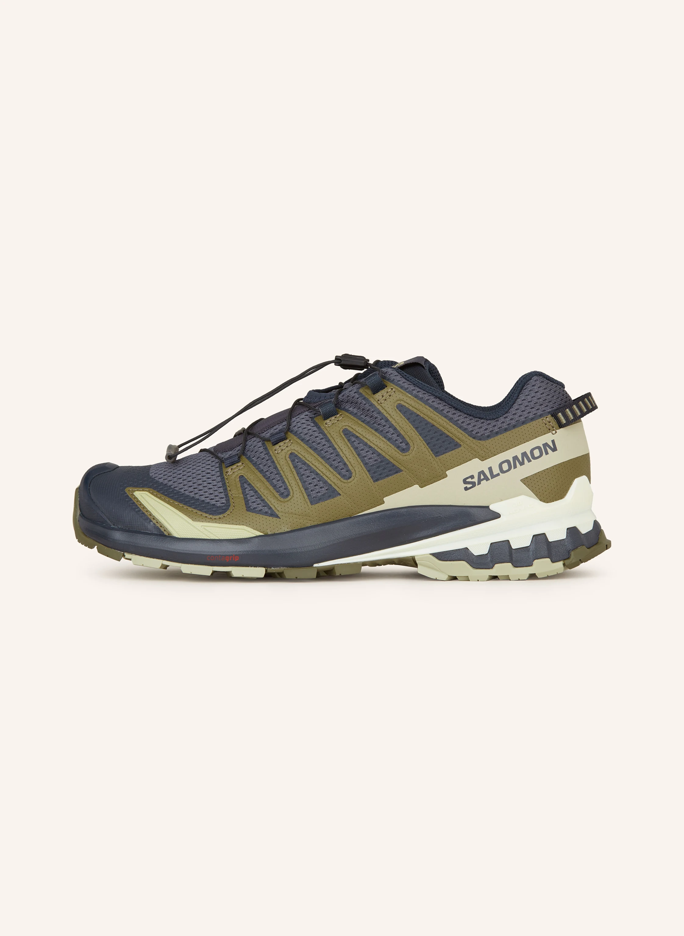 SALOMON Wanderschuhe XA PRO 3D V9