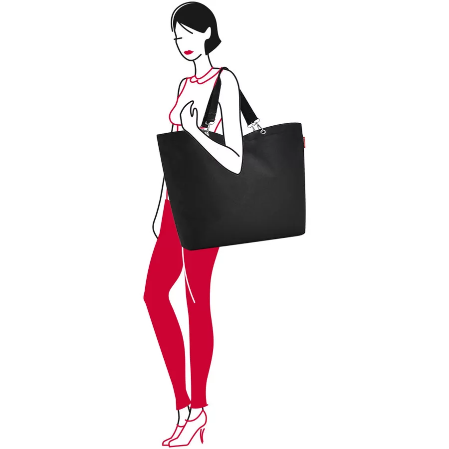 reisenthel® shopper XL black