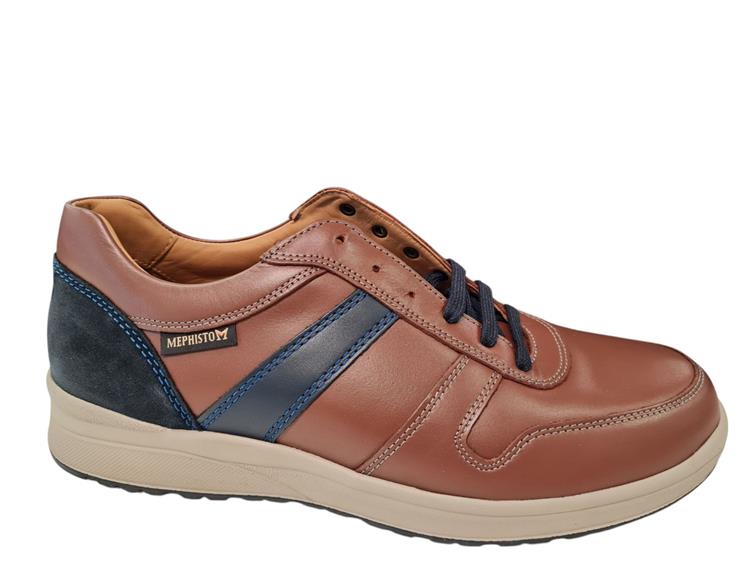 Mephisto vito-velsport chestnut