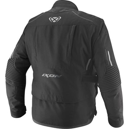 Veste Ixon MIDGARD - GRANDES TAILLES - Noir