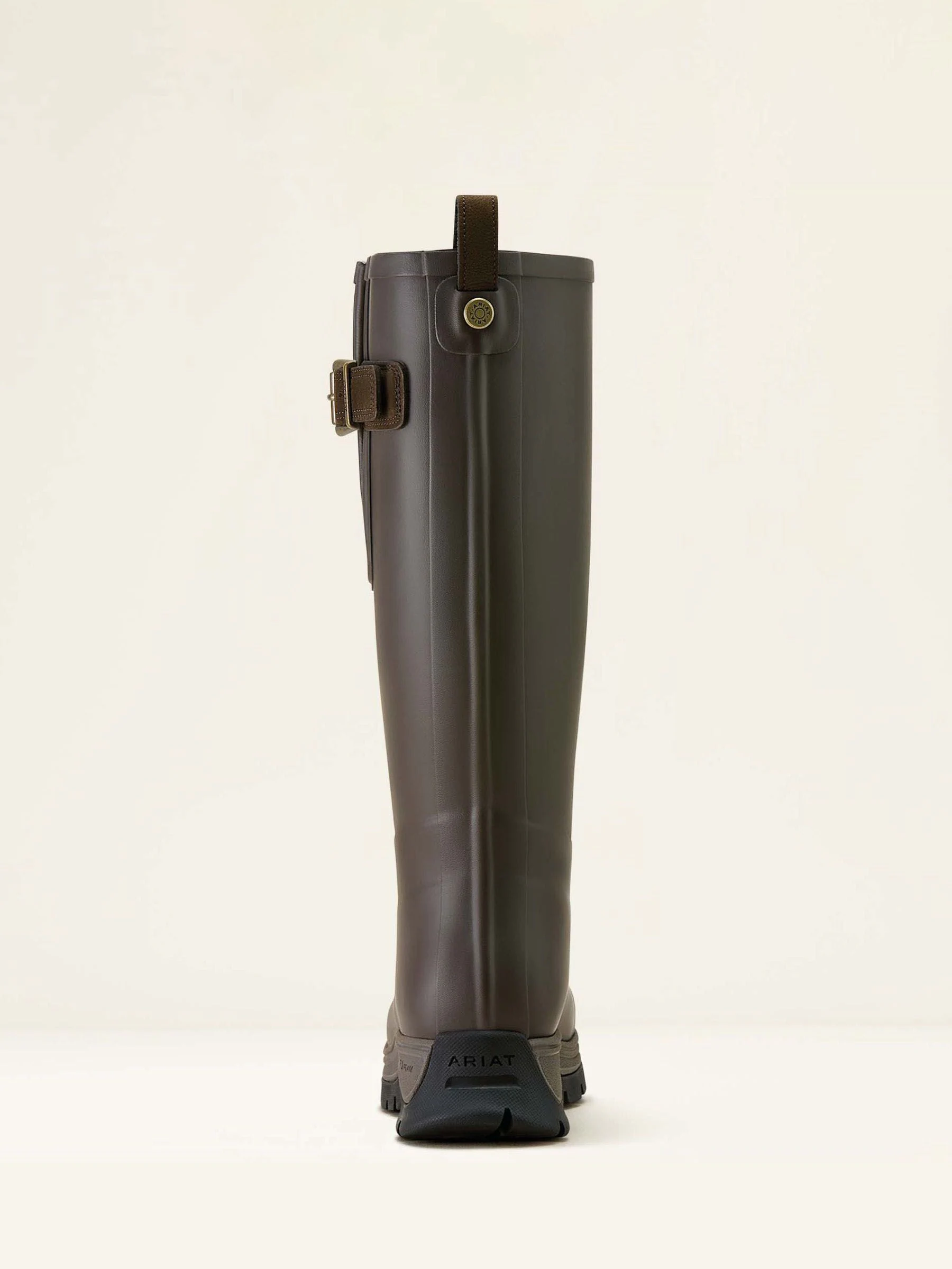 Ariat Woodstock Rubber Brown Boots
