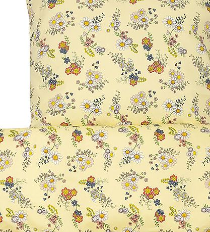 Smallstuff Bettwäsche - Baby - Flower Garden - Multi