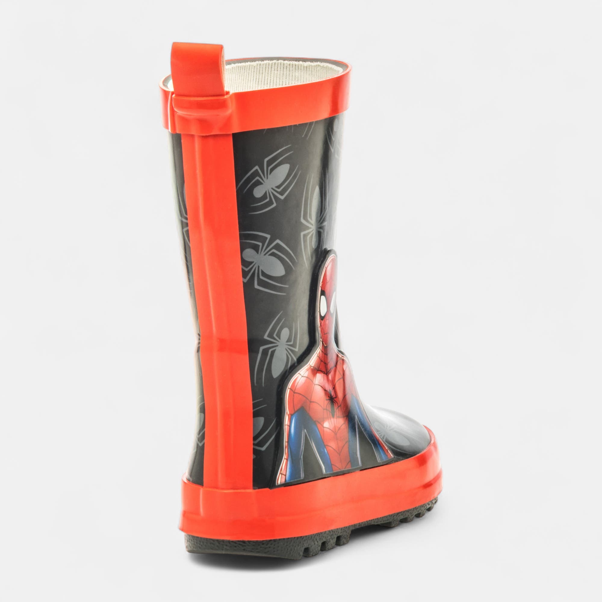 Bottes de pluie Garçon noir