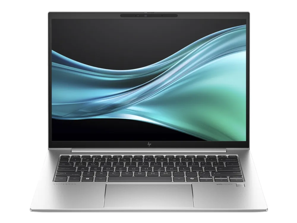 HP EliteBook 840 G11 Notebook - Intel Core Ultra 7 - 155H / op til 4.8 GHz - Win 11 Pro - Intel Graphics - 16 GB RAM - 512 GB SSD NVMe - 14