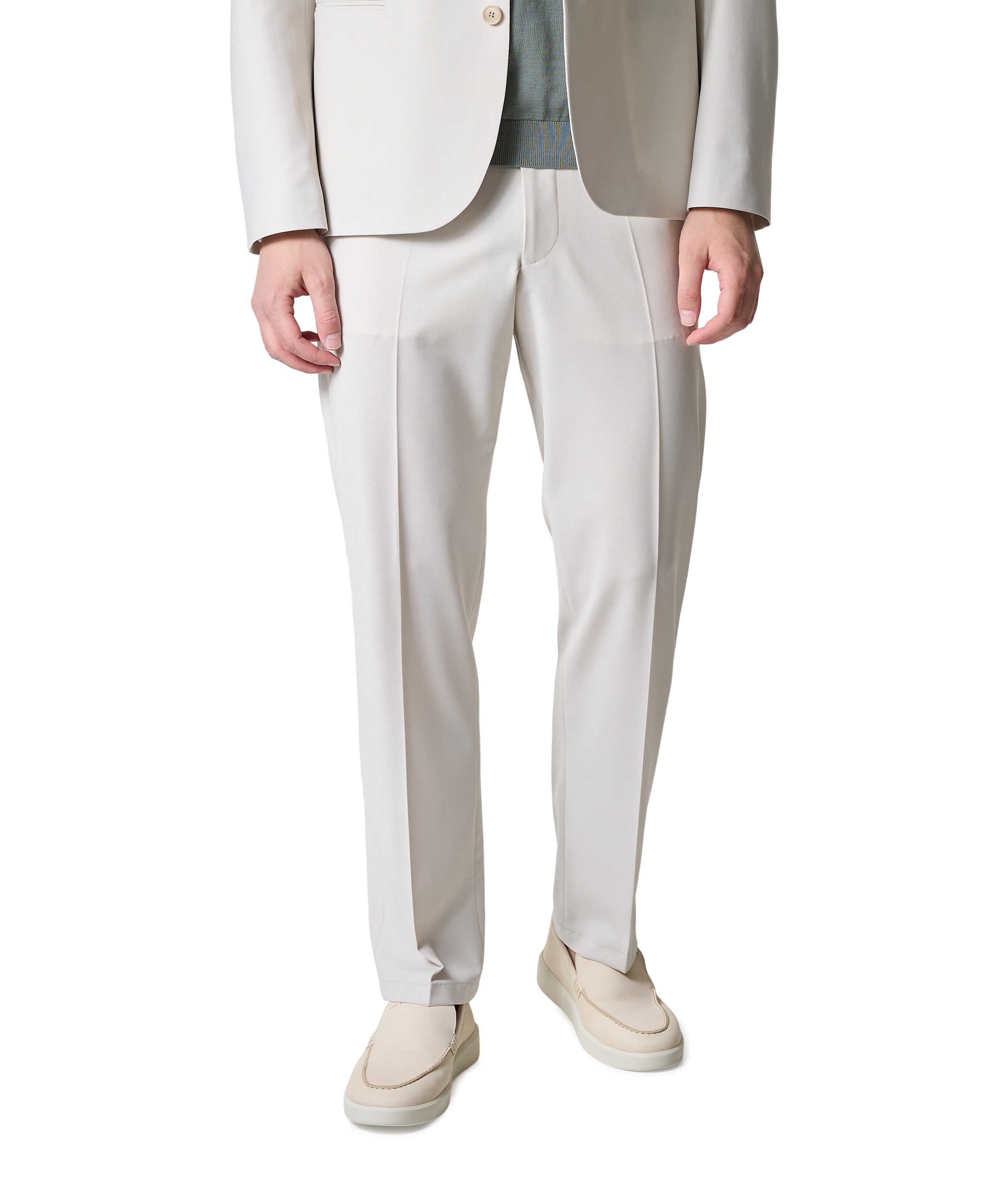Drykorn Ajend RGLR heren pantalon beige