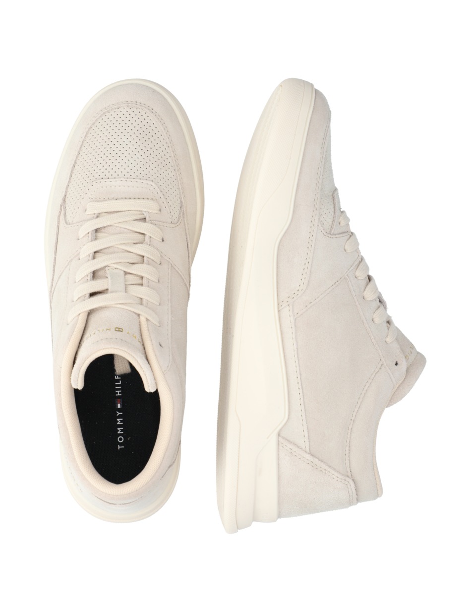 ELEVATED MID CUP SUEDE