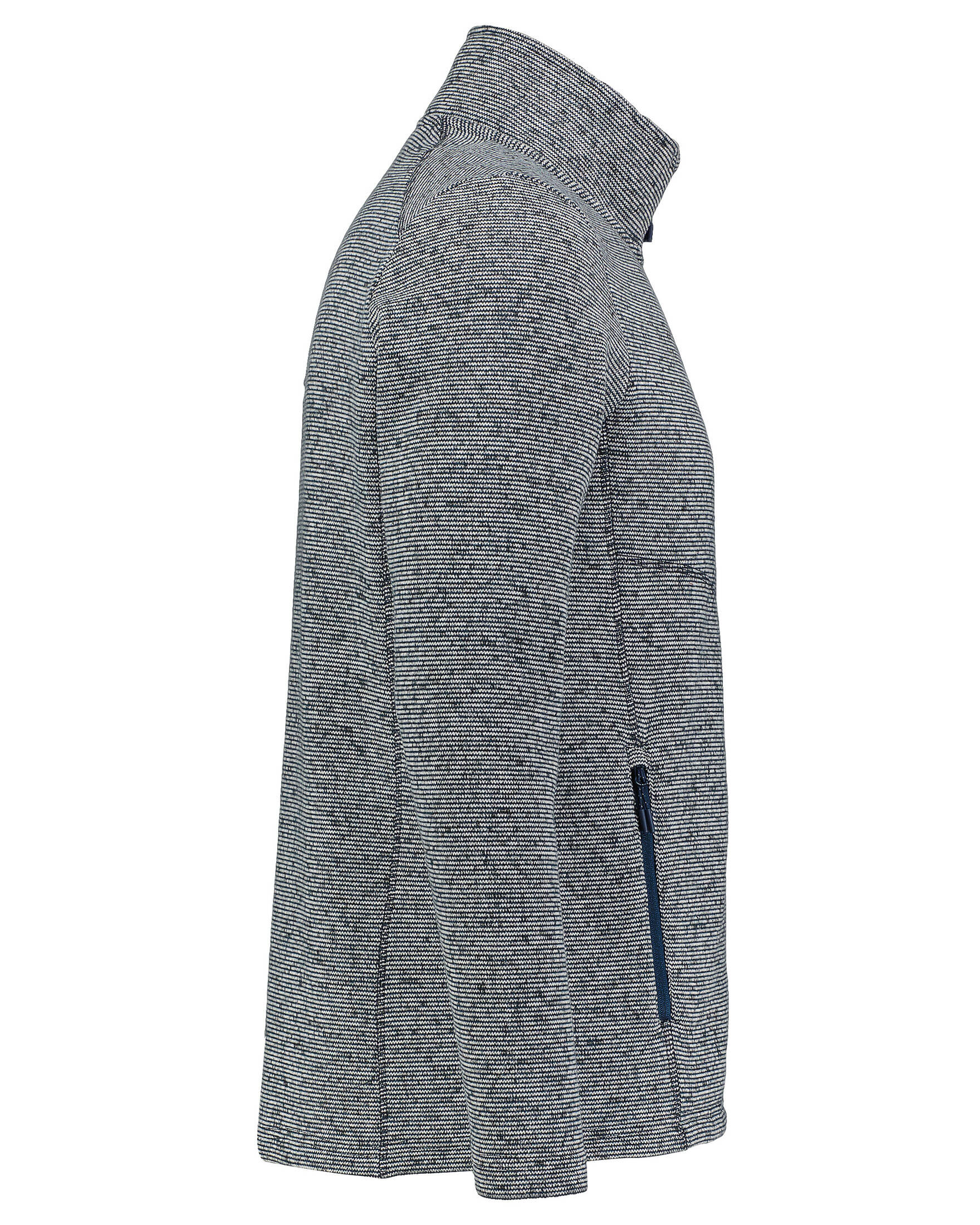 meru| Herren Fleecejacke BERGEN