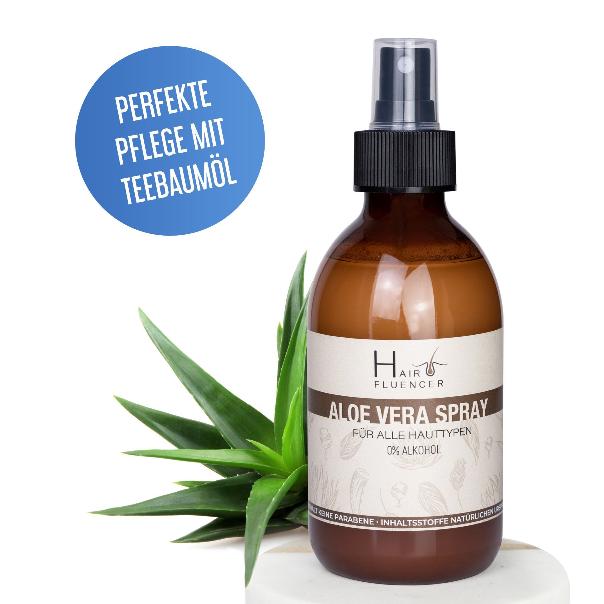 Hairfluencer Aloe Vera Spray