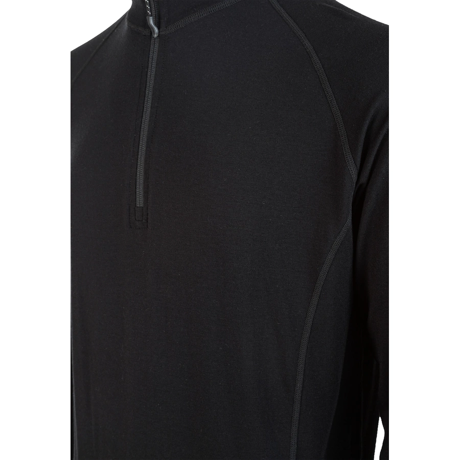 Whistler Langes Unterhemd Bosco 1001 Black