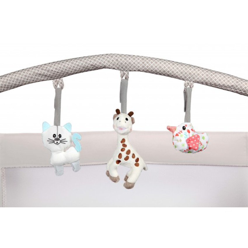 Lit de voyage Optic Z Sophie la Girafe