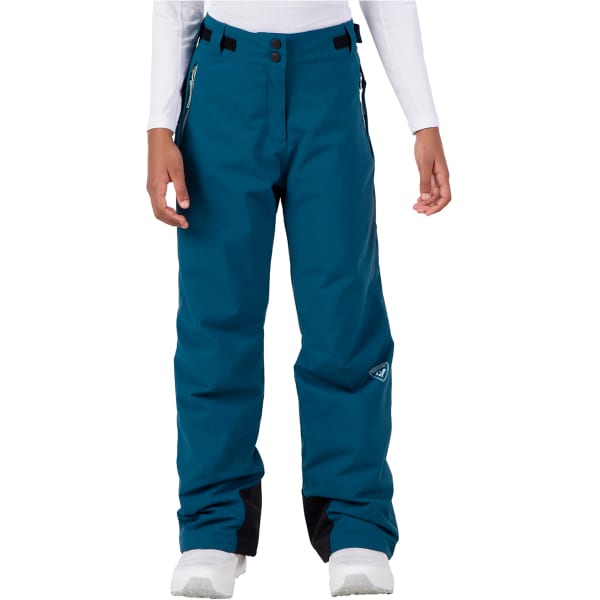 Pantalon de ski ROSSIGNOL GIRL SKI PANT DEEP LAKE