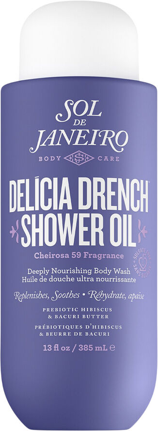 Sol de Janeiro Delicia Drench Shower Oil - Badeolie