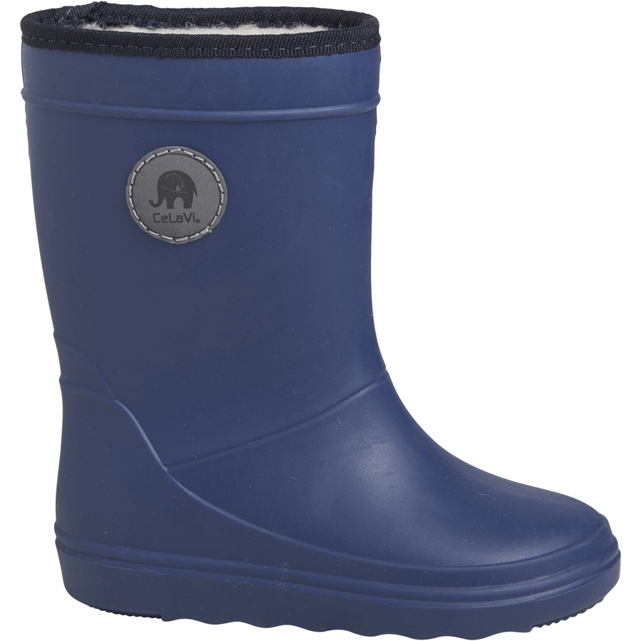 CeLaVi Thermo Boots Pageant Blue