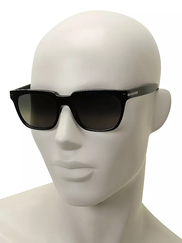 PRADA Sonnenbrille 0PR04YS/56 schwarz