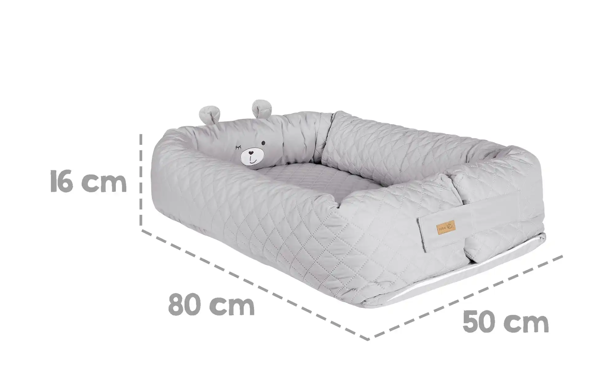 Roba Baby-Kuschelnest roba Style