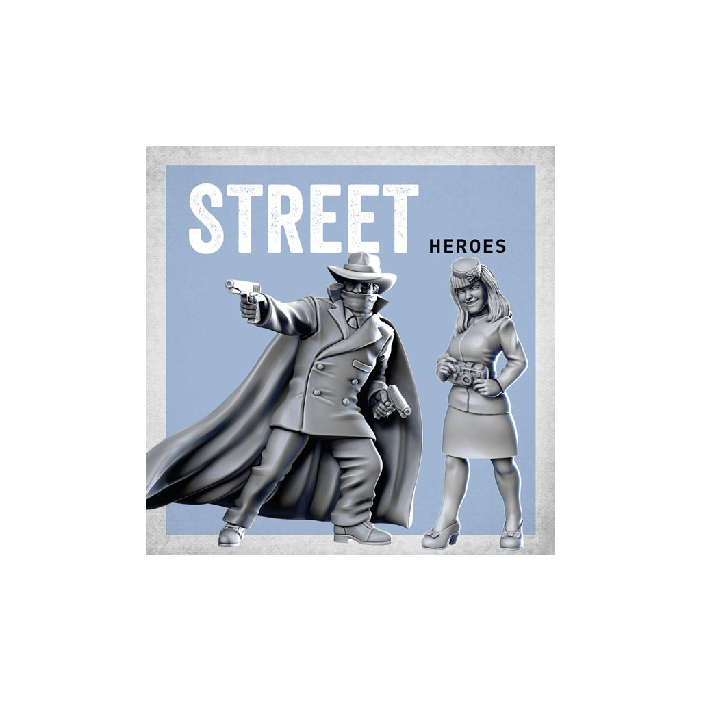 7TV - Street Heroes