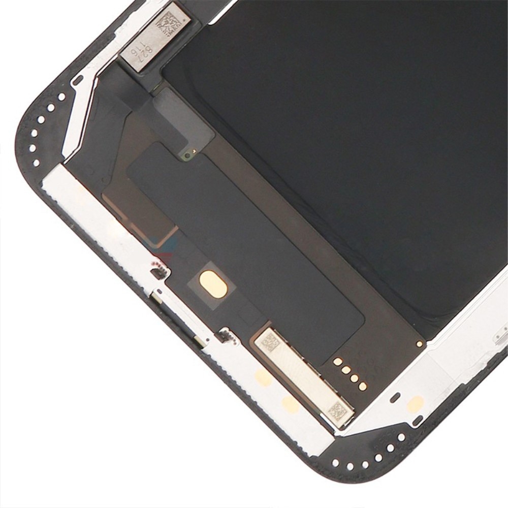 iPhone Xs Max Ersatzdisplay (Digitizer, LCD, Rahmen) - Schwarz