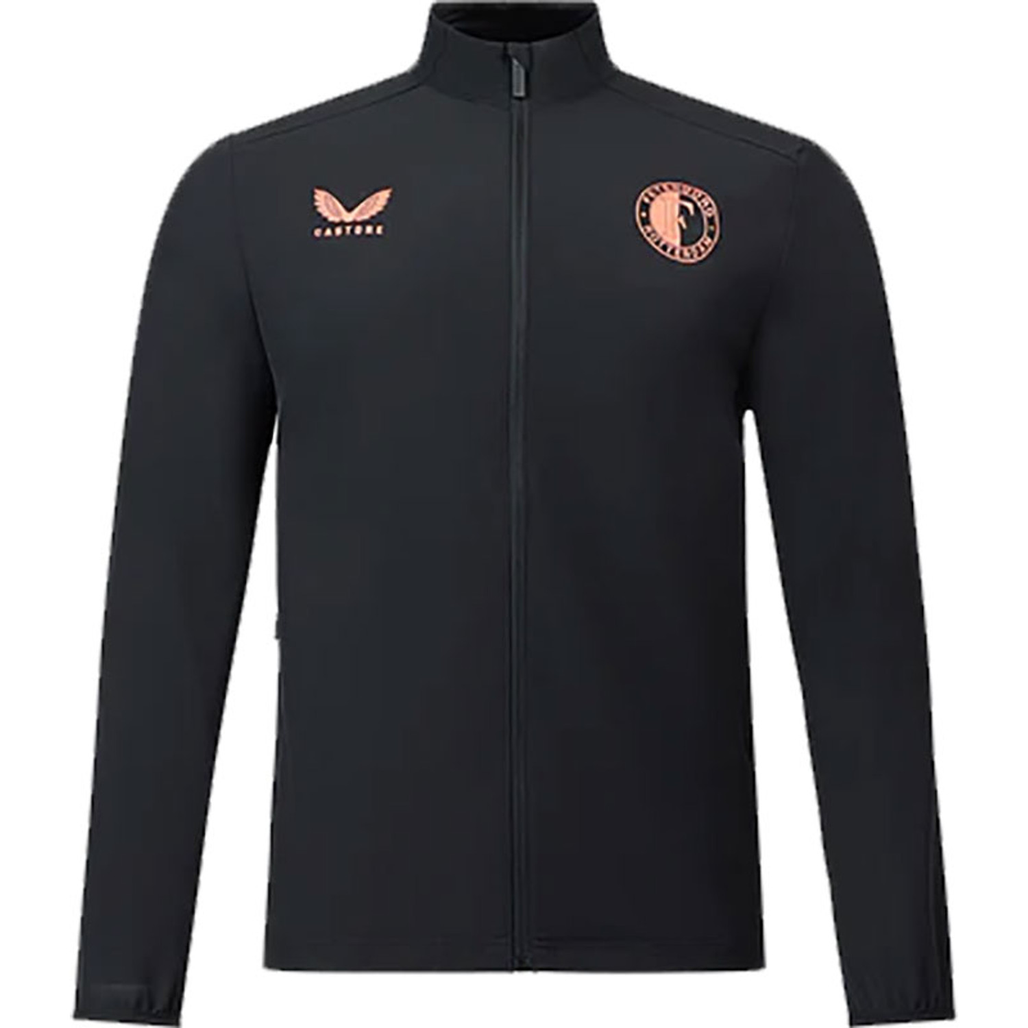 Castore Feyenoord Travel Jacket Trainingspak
