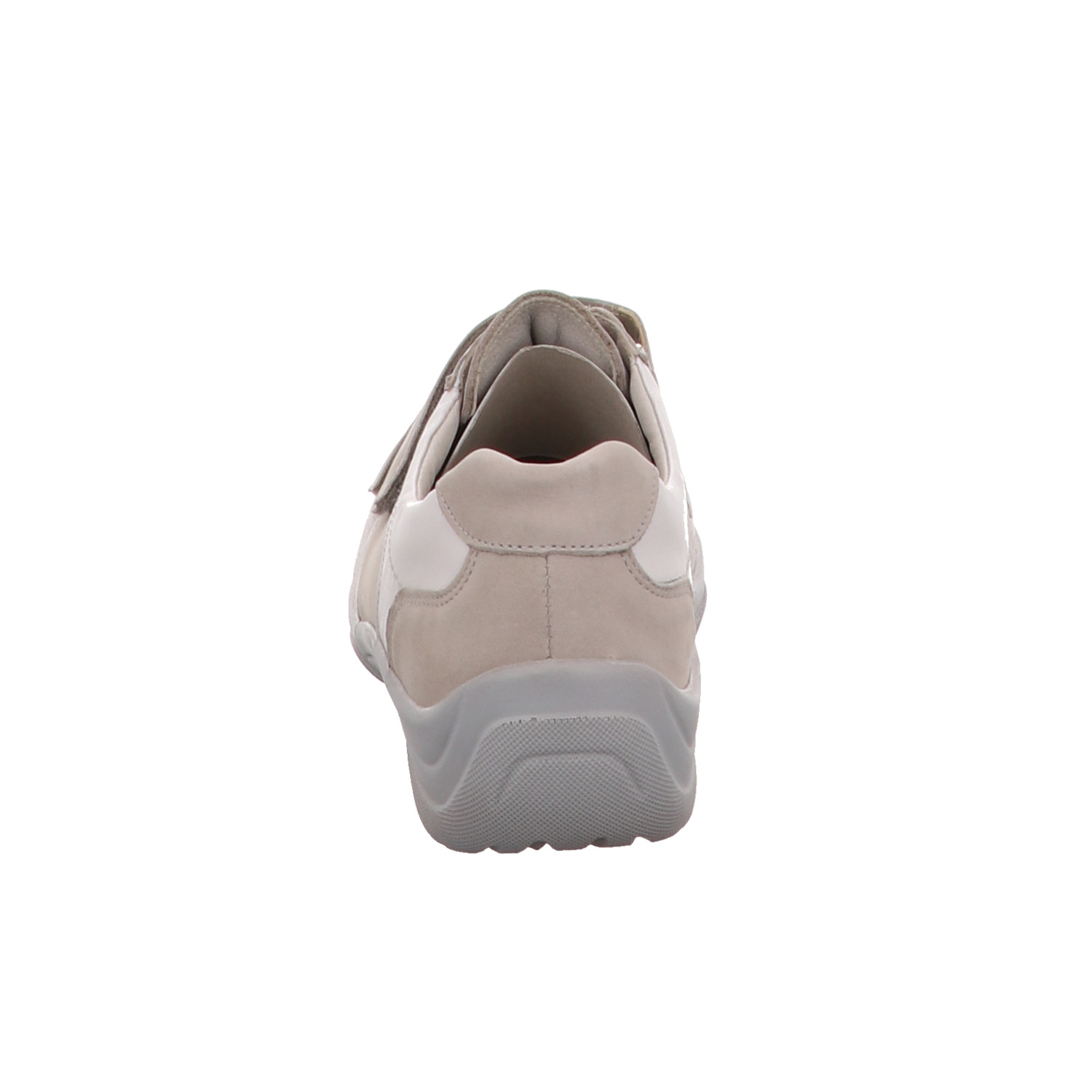 Waldläufer Halbschuh grau grau