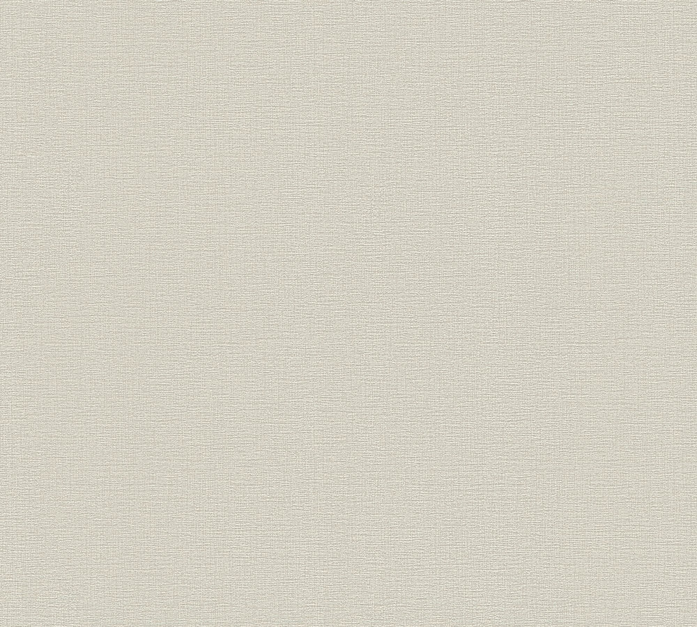 Vliestapete GREENERY - beige - 10 Meter