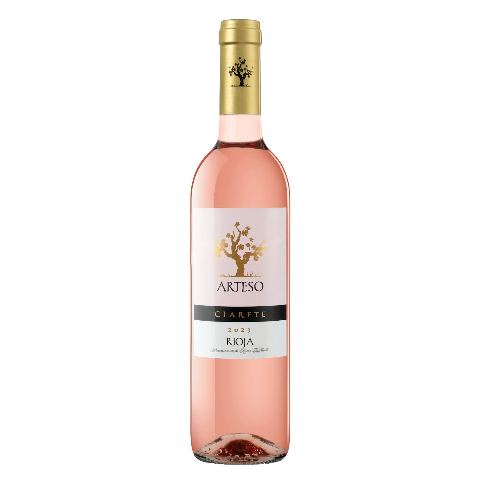 Vin rosé DO Rioja Arteso Clarete