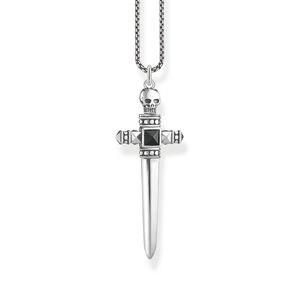 Collier homme Thomas Sabo épée
