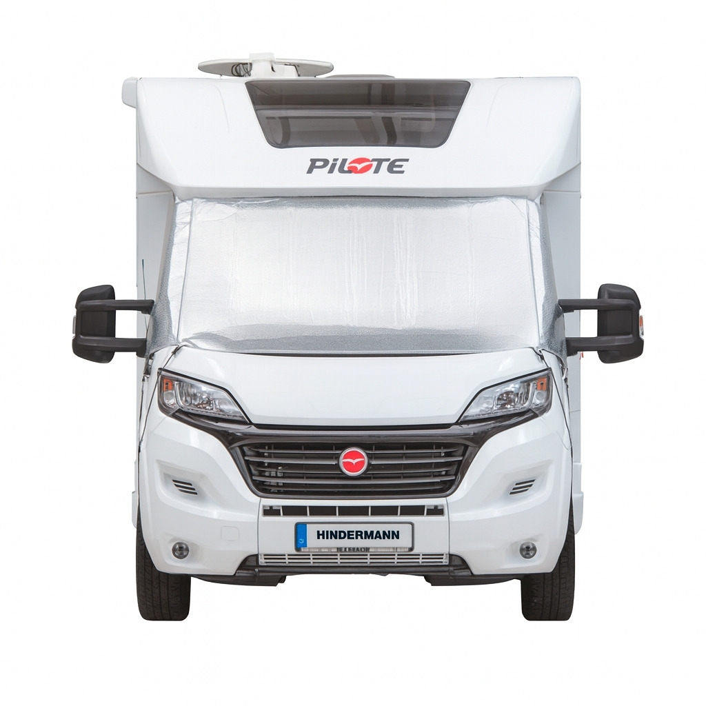 Hindermann Four Seasons Außenisoliermatte Citroёn Spacetourer / Toyota Proace / Peugeot Traveller / Opel Zafira Life