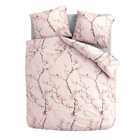 Dekbedovertrek Blossom White