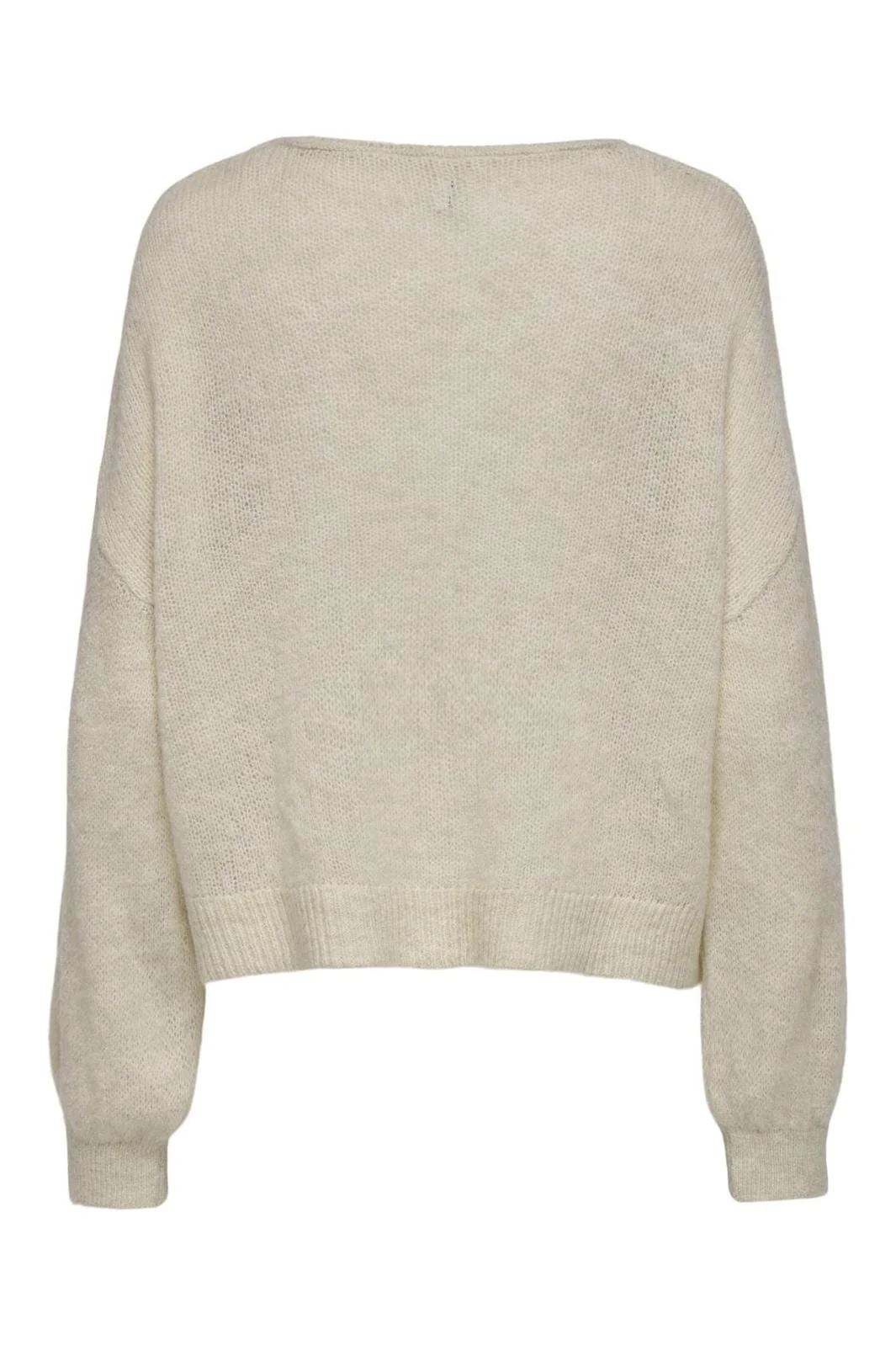 Only Onlmuline Ls String Cardigan Knt 4815594 whitecap gray