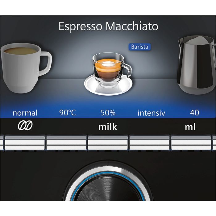 Siemens Kaffeevollautomat EQ.9 TI9558X1DE
