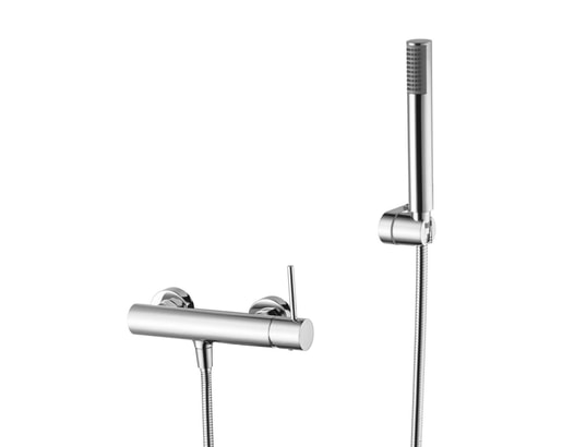 IMEX PRODUCTS - Mitigeur de douche Mitigeur et douchette pour douche imex monza bdm035-5 chrome