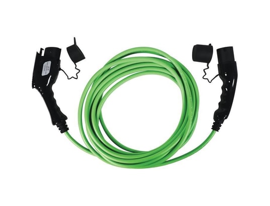 BLAUPUNKT - Chargeur de batterie Cable charge vehicule electrique t1->t2 a1p32at1 n°2