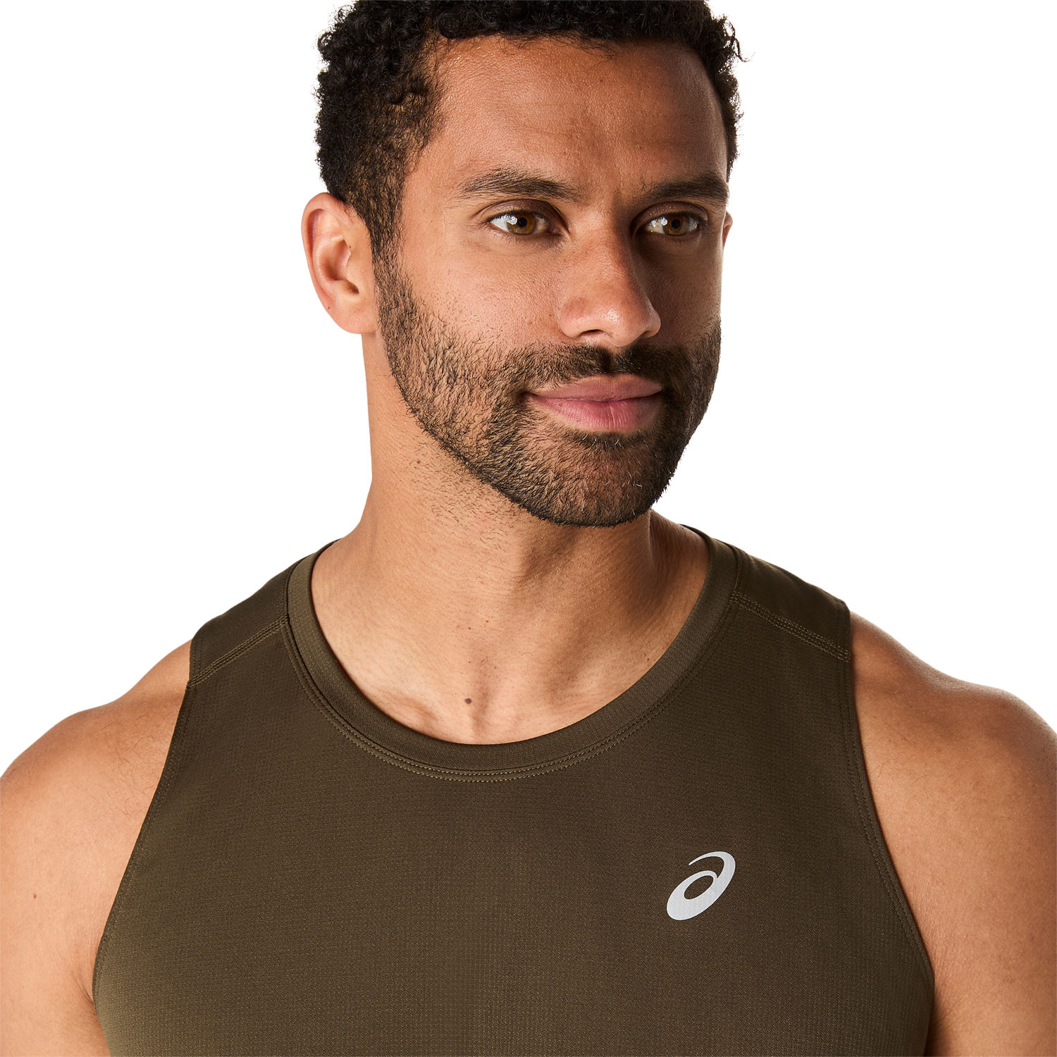 ASICS Singlet Short 7'' Set Heren