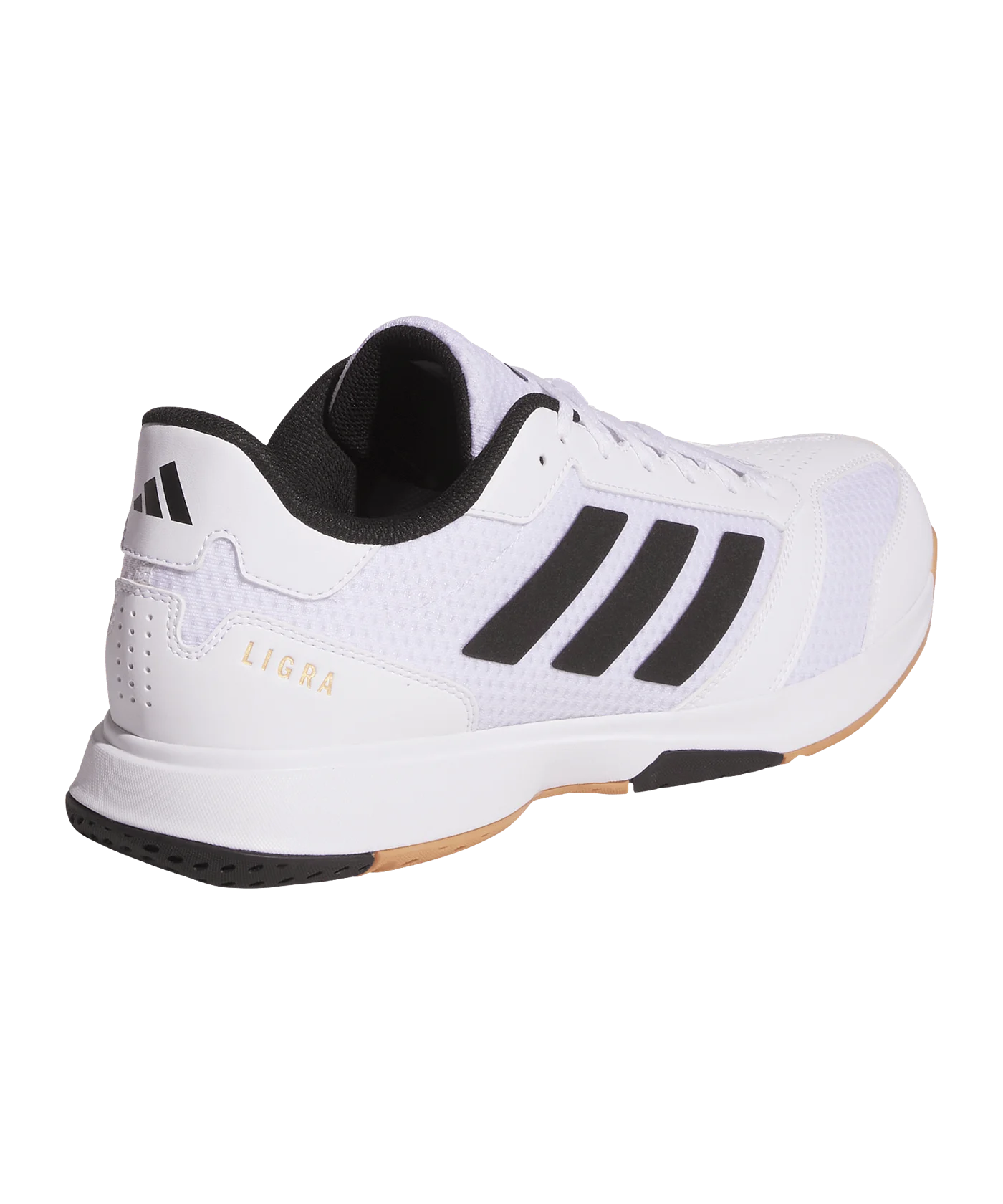 adidas Ligra 8 Indoor Schuh Weiss