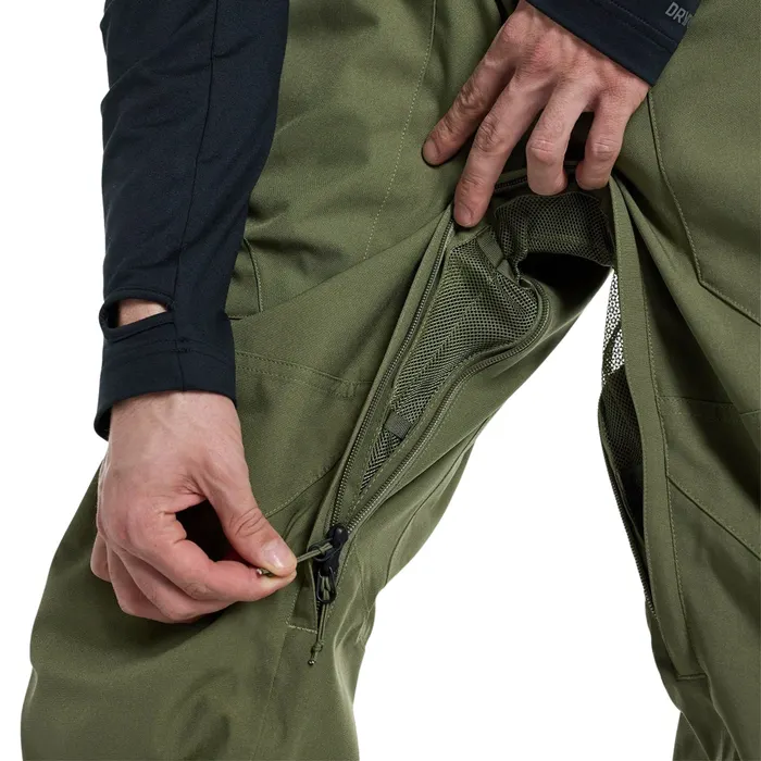 Burton Reserve Bib Snowboardbroek Heren