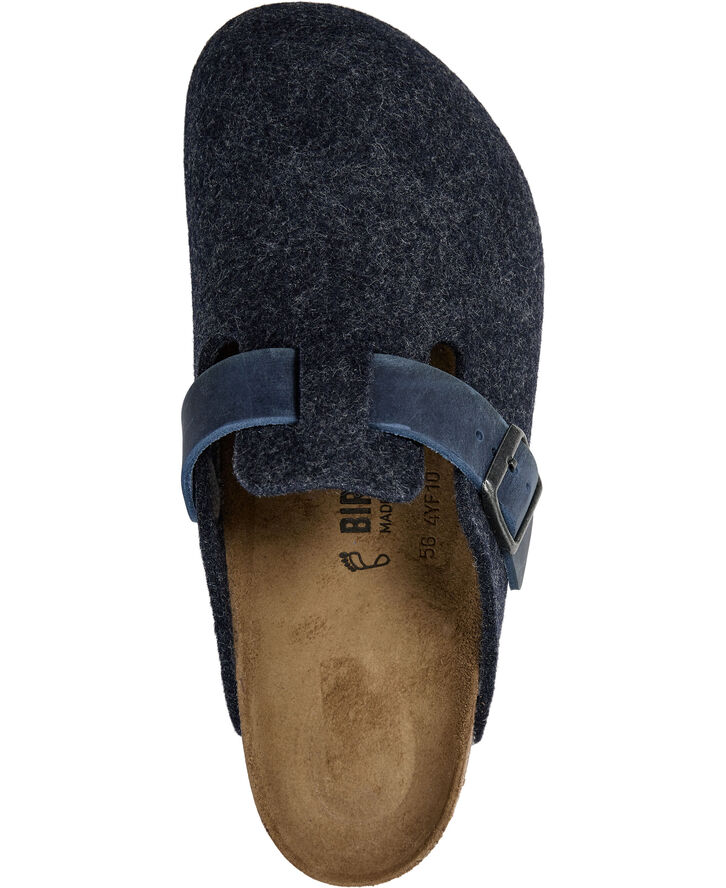 Birkenstock Boston FE/LE Midnight Midnight