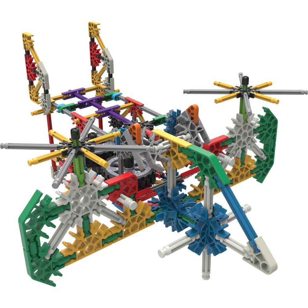 K'NEX Creation Zone 50 Modellbausatz-Sortiment