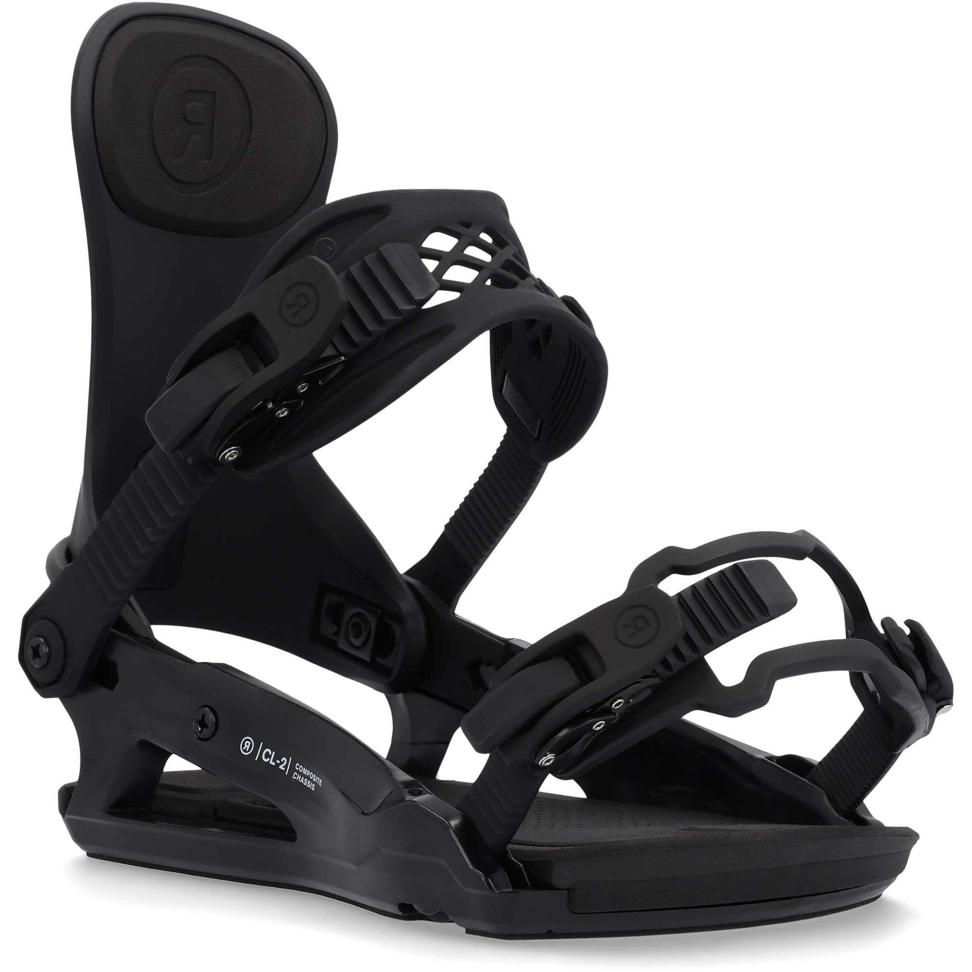 Ride CL-2 23/24 Snowboardbindung schwarz