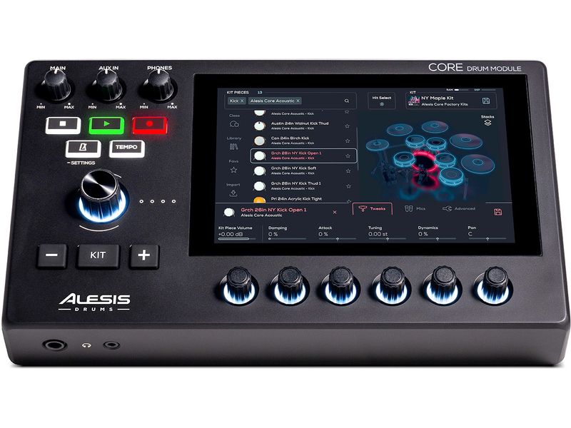 Alesis E-Drum Strata Core 9-teiliges E-Drum-Set