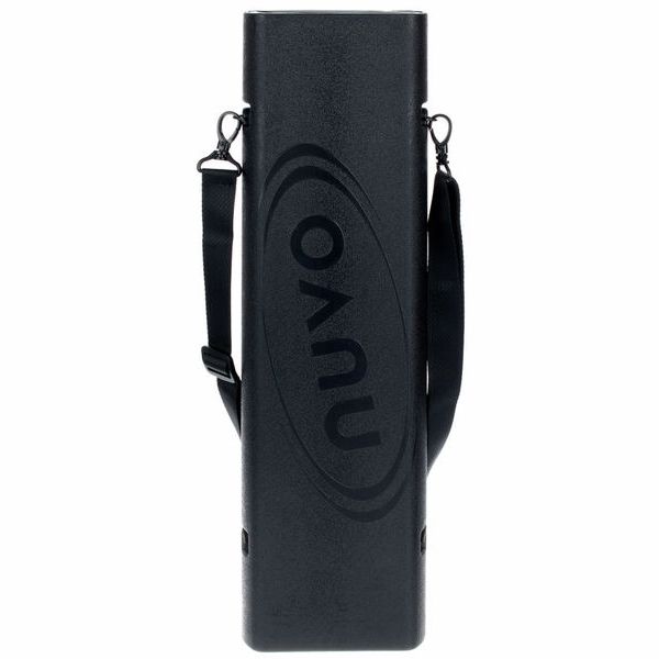 Nuvo Student Flute 2.0 black