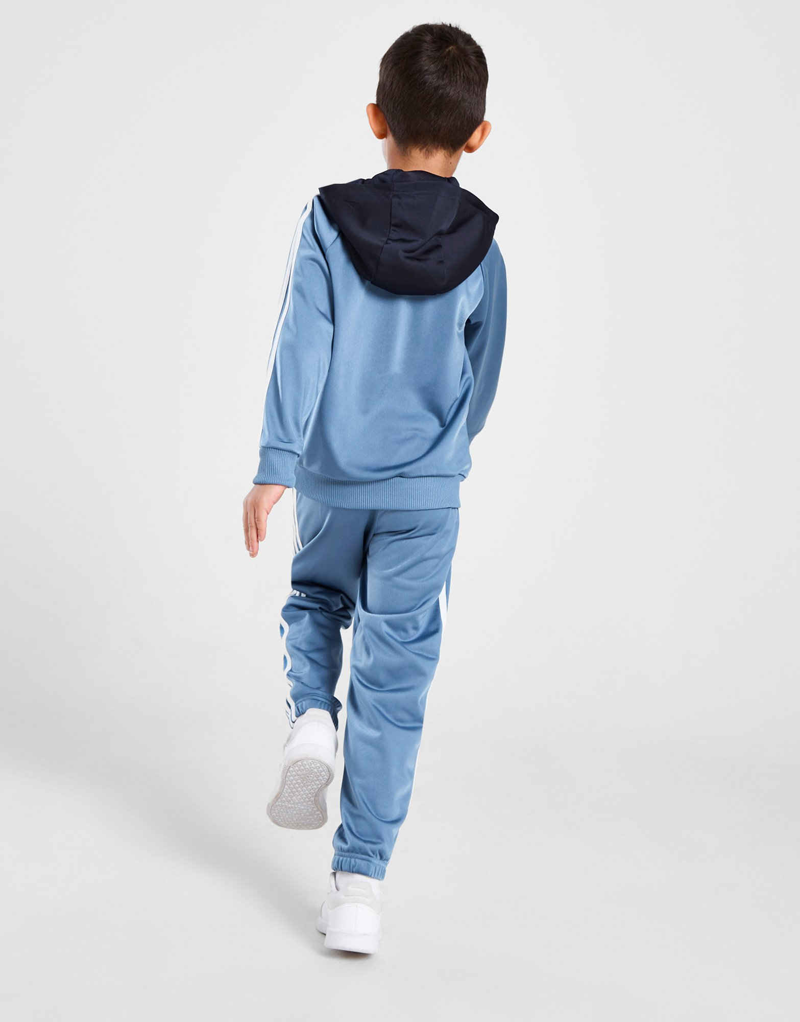 adidas Ensemble de survêtement Poly Enfant
